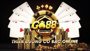 Go88 – Game bài đại gia, uy tín số 1
