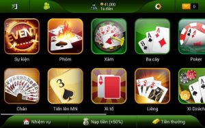 Ưu điểm khi chơi game bài trực tuyến