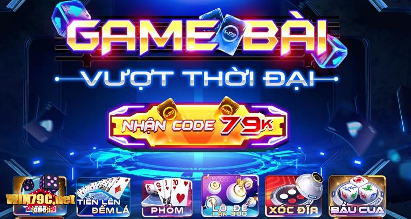 Win79 – Trải nghiệm sân chơi trực tuyến tinh tế, chất lượng